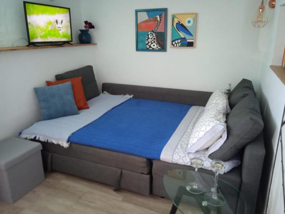 Apartamento Trini La Jaca Екстериор снимка